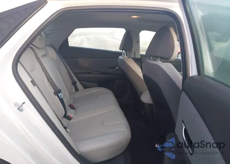 2025 Hyundai Elantra Limited from USA, damaged, VIN KMHLP4DG0SU908558